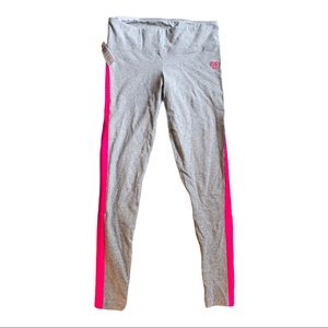 TNA Equator Legging size small NWT